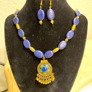 Vintage design necklace